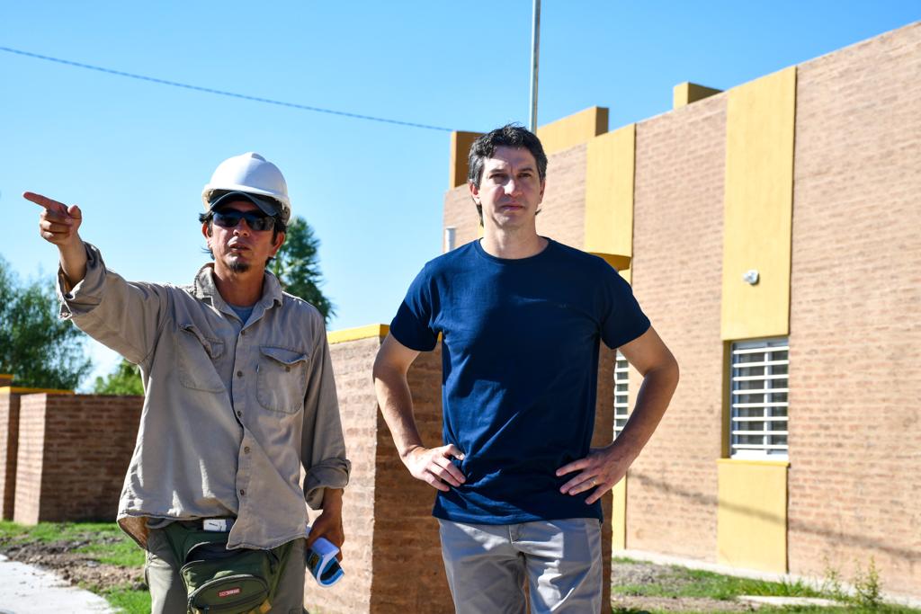 *Diego Arévalo sale a la cancha para ser el próximo intendente de Resistencia*