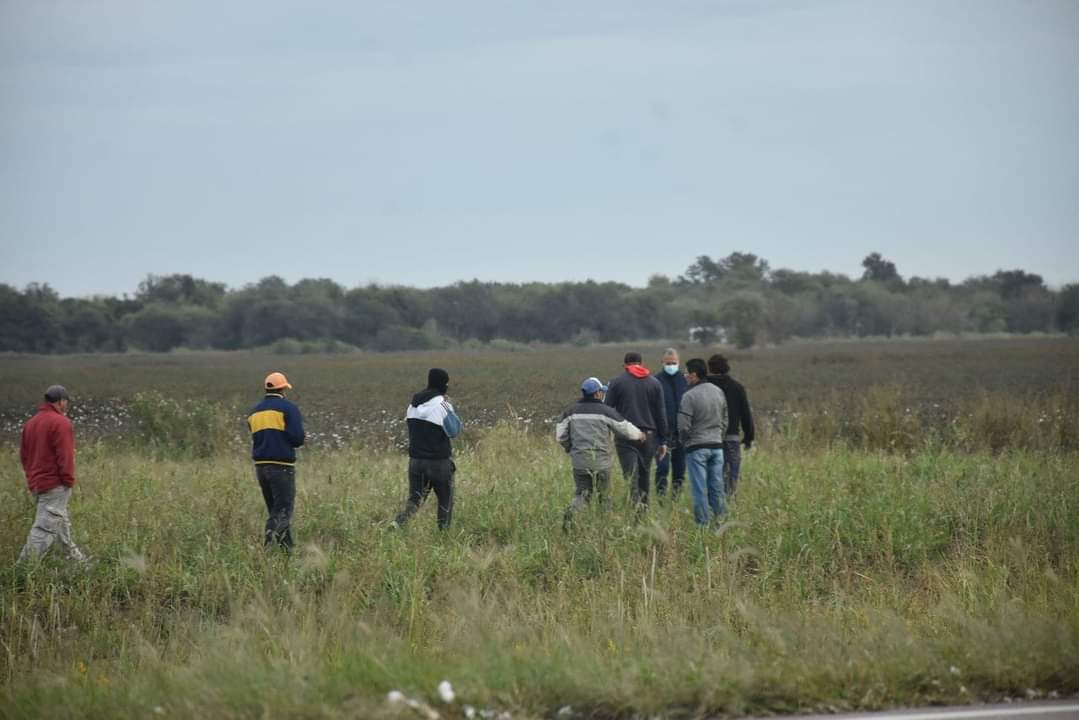 EL INTENDENTE PAPP ANUNCIA EL INICIO DEL CERRAMIENTO PERIMETRAL DEL PREDIO DE 56 HECTÁREAS ADQUIRIDO POR EL MUNICIPIO