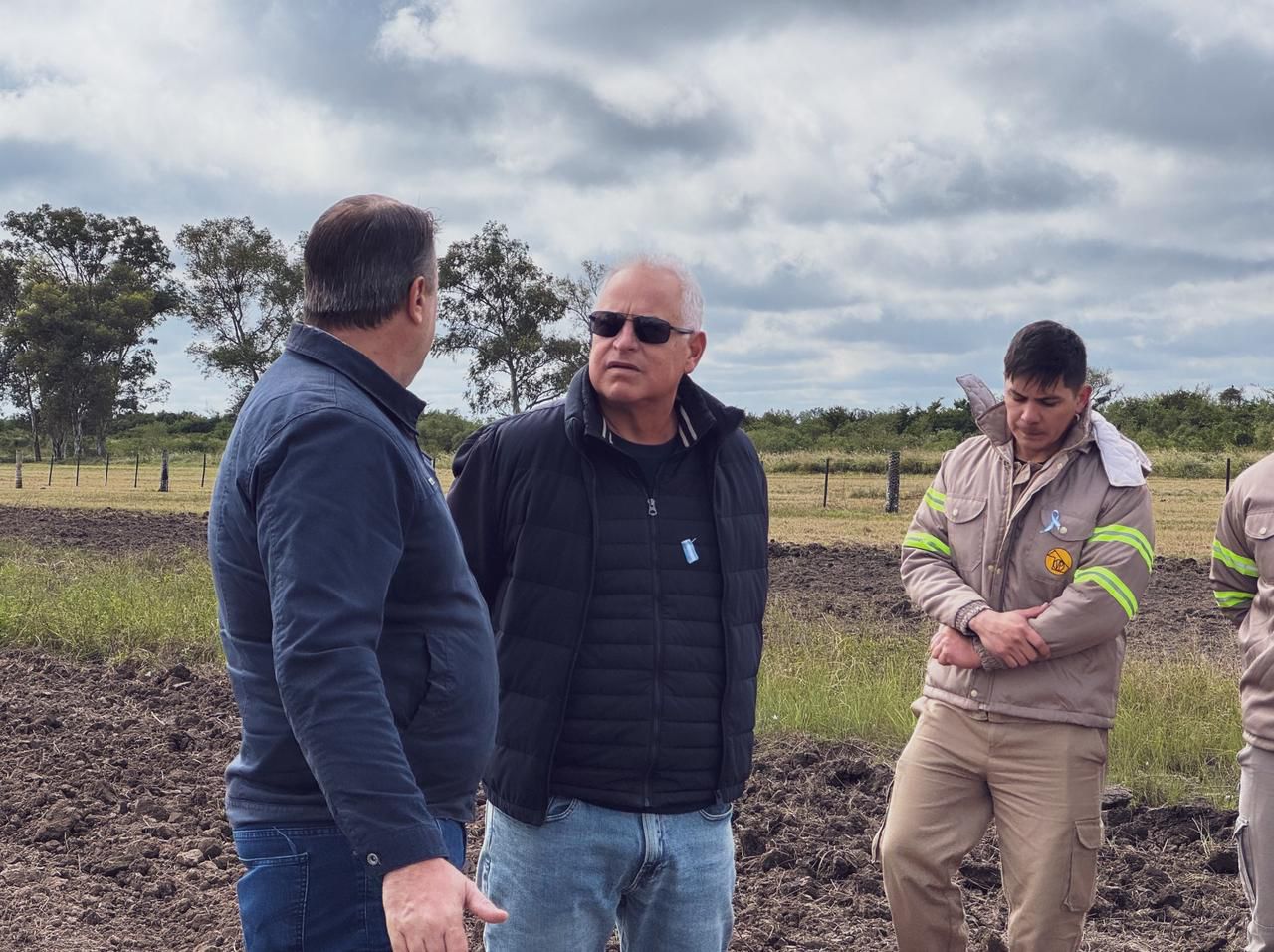 *VILLA &Aacute;NGELA: AVANZAN LAS OBRAS DEL GOBIERNO PROVINCIAL EN EL AUT&Oacute;DROMO*