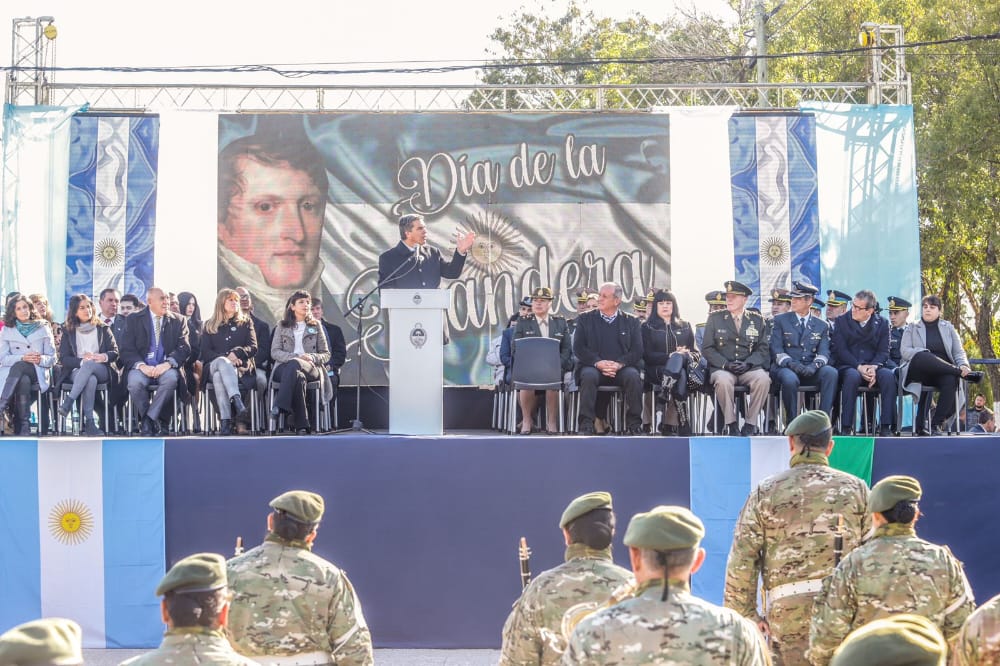 *BIENAL DE LAS ESCULTURAS: EL GOBIERNO EJECUTA OBRAS DE REMODELACIÓN EN EL PARQUE 2 DE FEBRERO