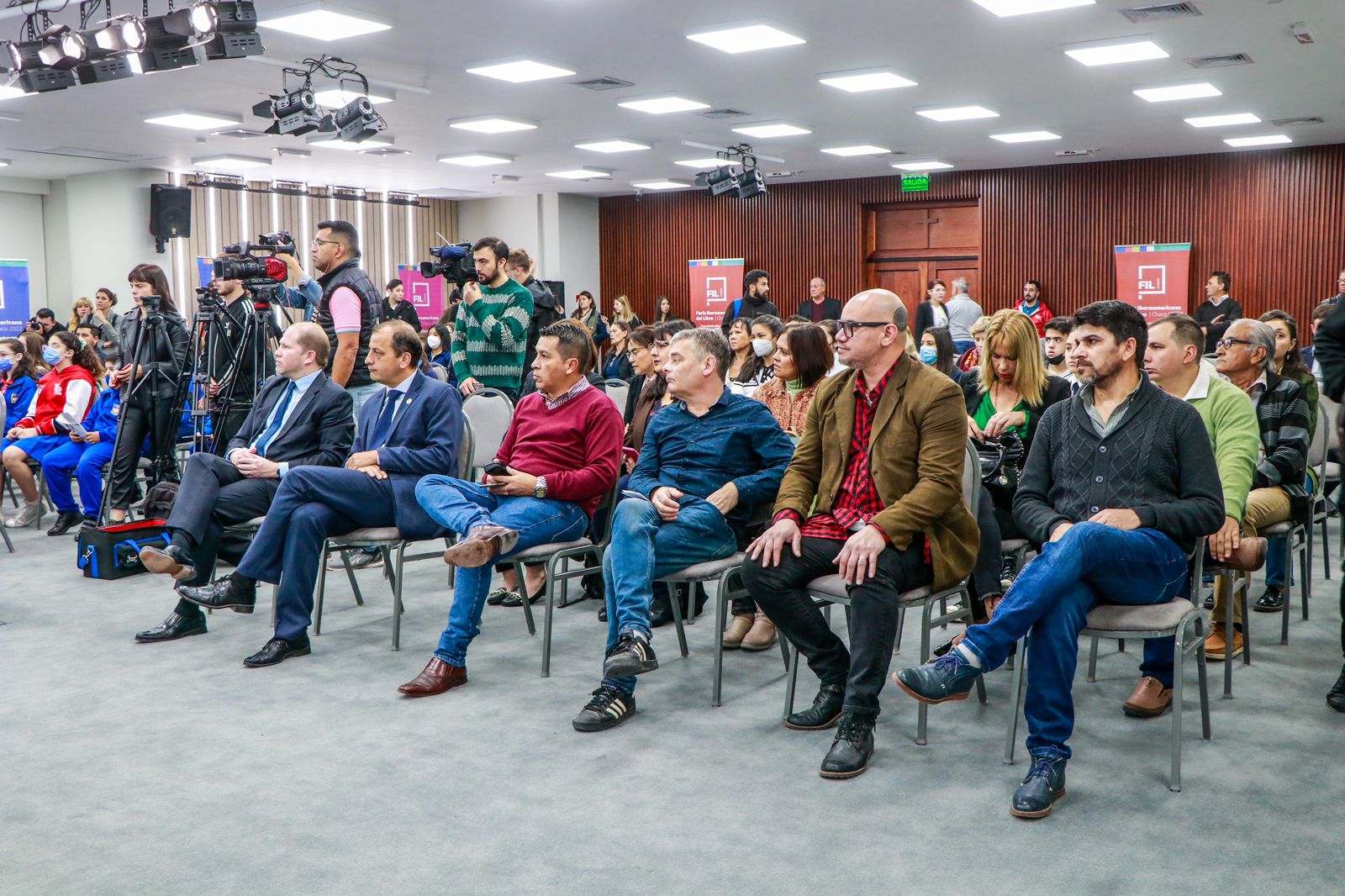 *“LEER DESDE EL NORTE GRANDE”: PRESENTARON LA FERIA IBEROAMERICANA DEL LIBRO CHACO 2022*