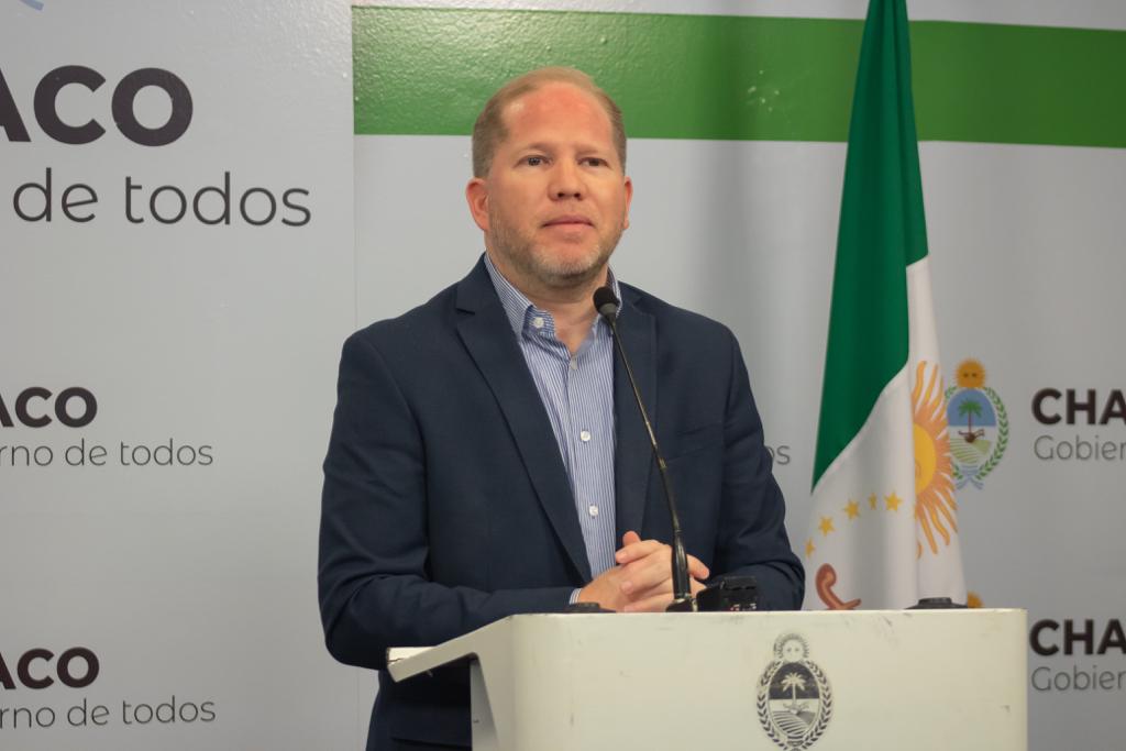 *Chapo: “La voluntad popular se expresó y vamos a acompañarla desarrollando una transición absolutamente ordenada y respetuosa”*