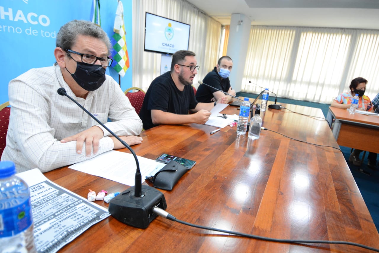 *SALARIO DOCENTE: PROPUESTA SUPERADORA DEL GOBIERNO A LOS SINDICATOS PARA GARANTIZAR 190 DÍAS DE CLASES*