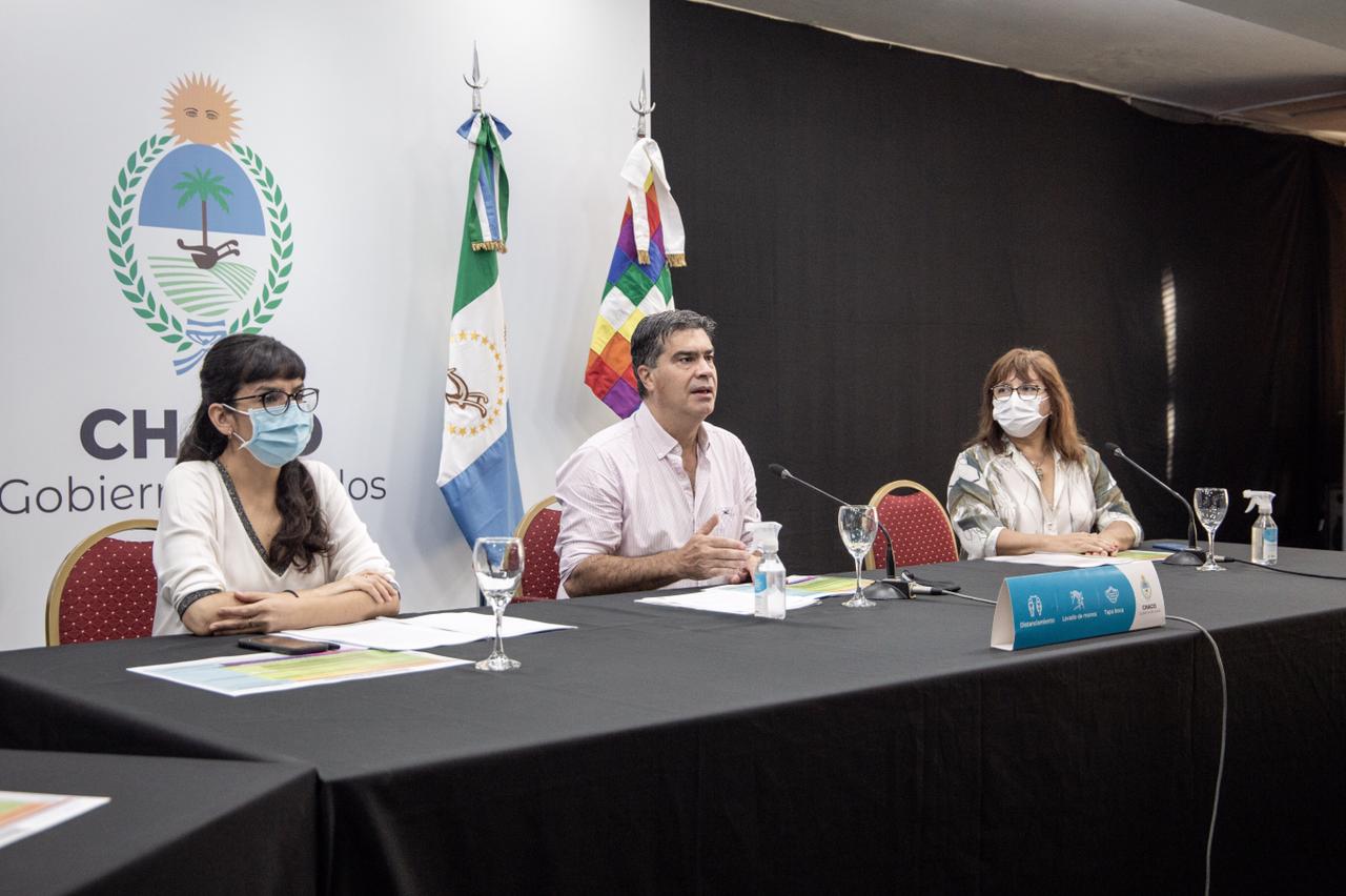 EL GOBIERNO PRESENTÓ EL PROTOCOLO PROVINCIAL DE INTERVENCIÓN EN SUICIDIO  