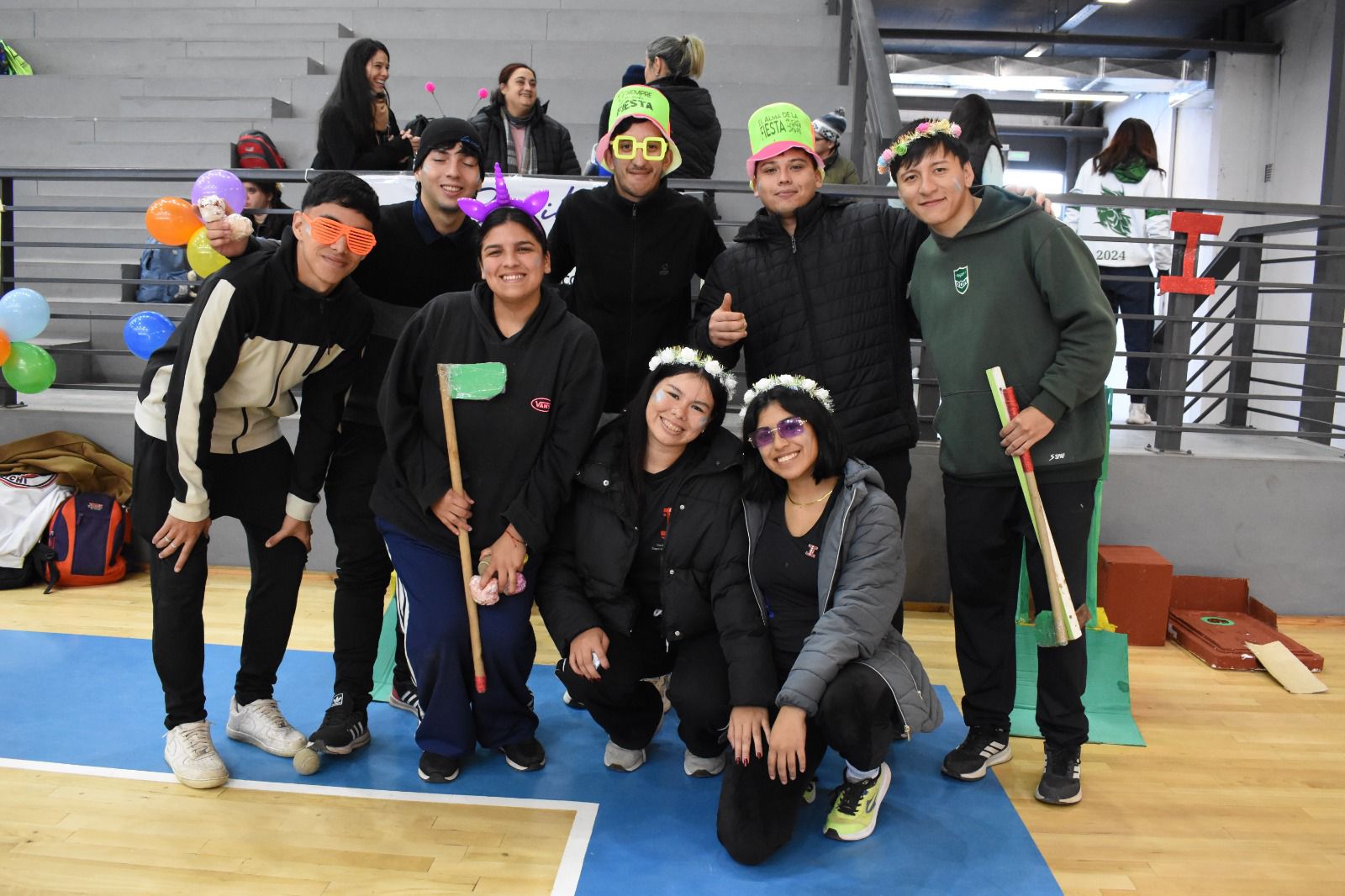 ROMPIENDO BARRERAS: M&Aacute;S DE 500 NI&Ntilde;OS Y J&Oacute;VENES COMPARTIERON UNA GRAN JORNADA DE INCLUSI&Oacute;N