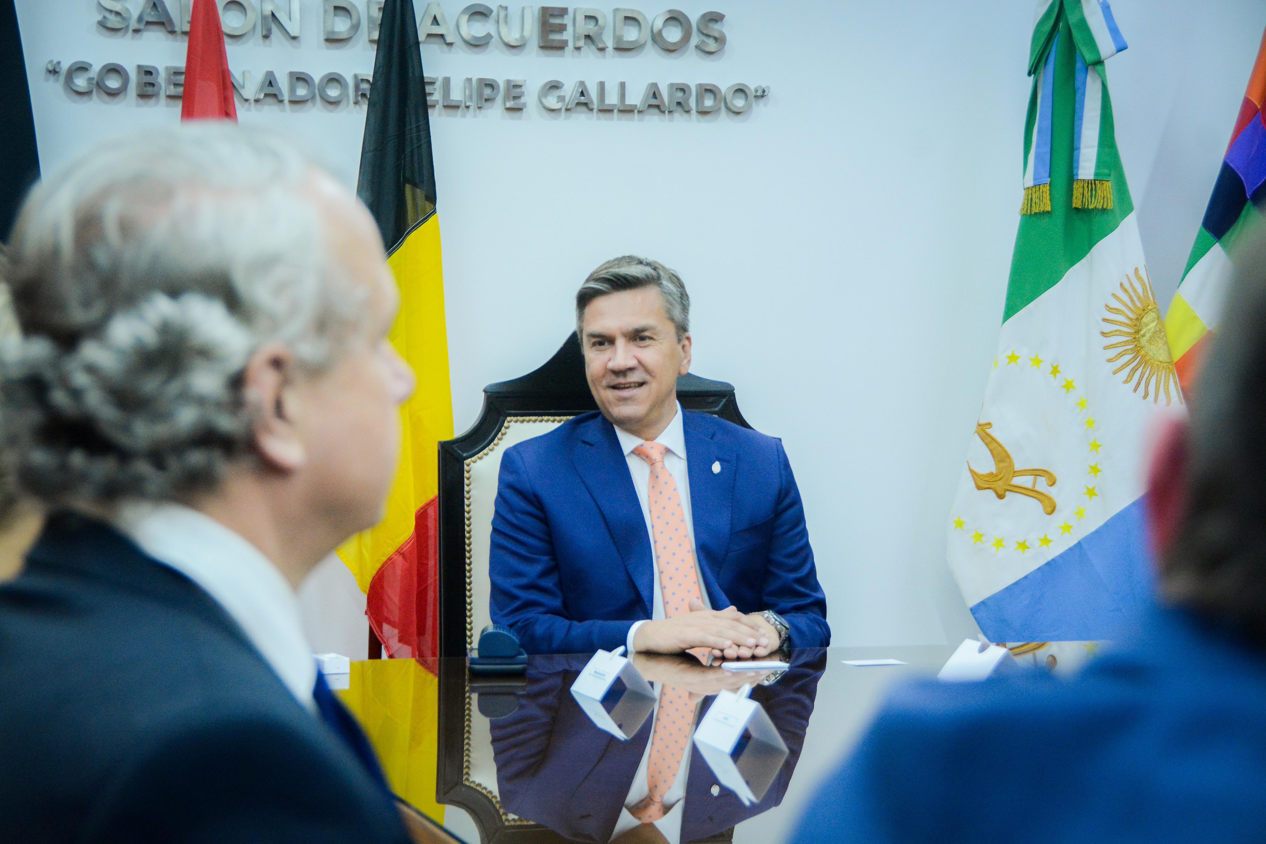 *CIERRE DE LA BIENAL 2024: “RATIFICAMOS EL ACOMPAÑAMIENTO DEL GOBIERNO Y NOS PREPARAMOS PARA EL 2026”, DIJO EL GOBERNADOR ZDERO*