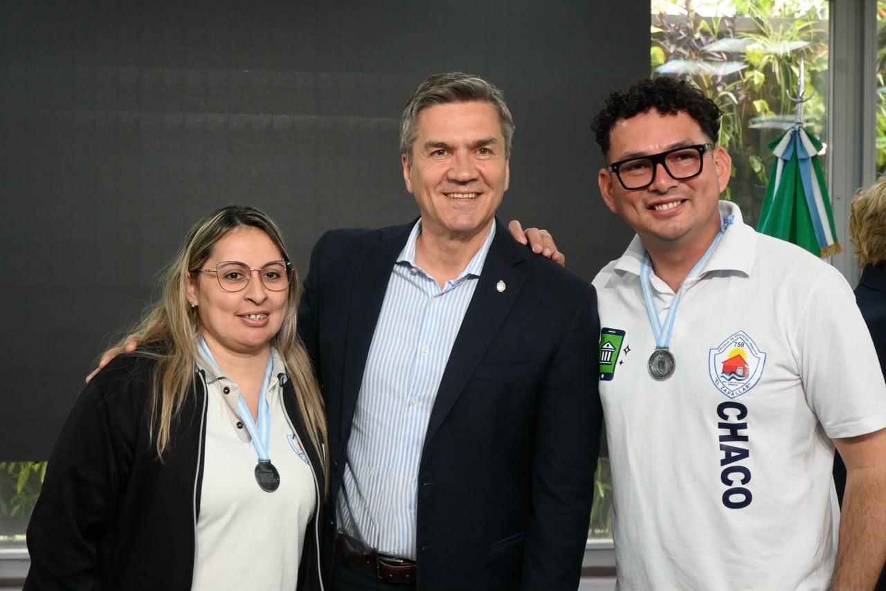 *CHACO, ARGENTINOS POR LA EDUCACI&Oacute;N Y PARAGUAY COMPARTEN ESTRATEGIAS PARA FORTALECER LA ENSE&Ntilde;ANZA