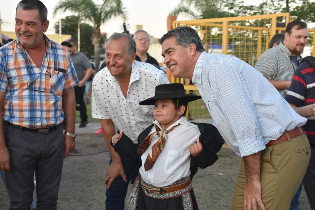 EL INTENDENTE PAPP INAUGURÓ LA 13° MUESTRA DE ALTERNATIVAS PRODUCTIVAS SUSTENTABLES DEL SUDOESTE DEL CHACO
