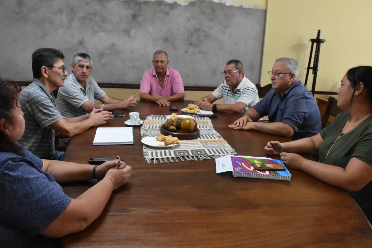 EL INTENDENTE ADALBERTO PAPP SE REFIRIÓ A LOS DESAFÍOS ECONÓMICOS Y ADMINISTRATIVOS PARA ESTE 2024