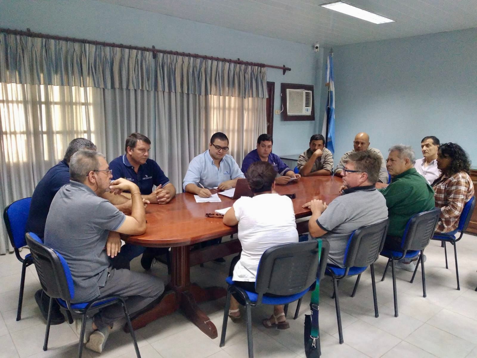 *VILLA ÁNGELA: SECHEEP REITERÓ LA IMPORTANCIA DE EMPADRONARSE PARA OBTENER EL SUBSIDIO A LA TARIFA ELÉCTRICA*