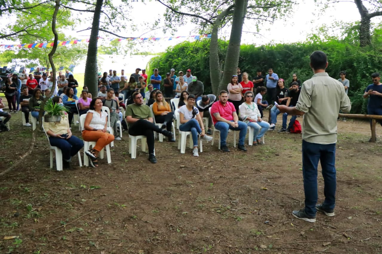 *EN EL DÍA INTERNACIONAL DE LA TIERRA, EL GOBIERNO ACOMPAÑÓ LA PRESENTACIÓN DEL PROYECTO CULTIVA*