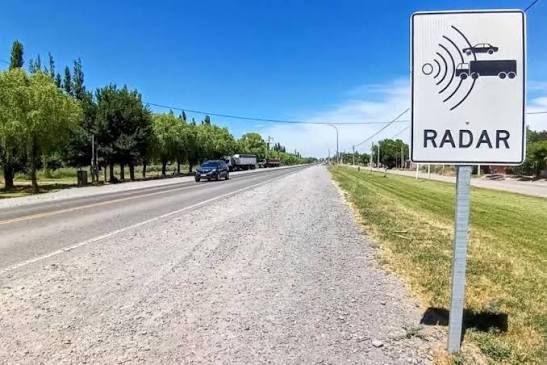 *SEGURIDAD VIAL DESMINTI&Oacute; VERSIONES ERR&Oacute;NEAS SOBRE LA BAJA DE RADARES*