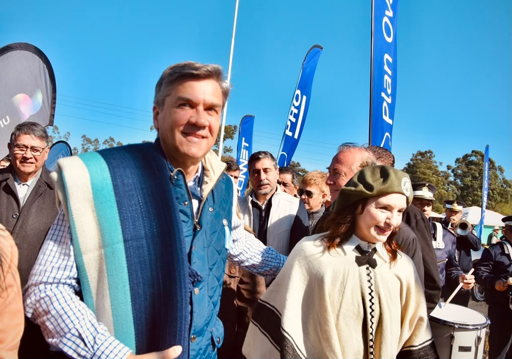 *95&deg; EXPO RURAL: EL GOBERNADOR ZDERO LLAM&Oacute; A &ldquo;NO BAJAR LOS BRAZOS&rdquo; Y A CONFIAR EN EL POTENCIAL DEL CHACO*