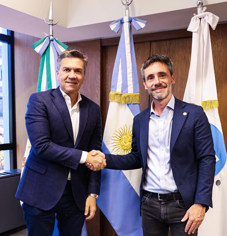 BS. AS: EL GOBERNADOR ZDERO FIRMÓ IMPORTANTES CONVENIOS CON EL CFI QUE IMPULSARÁN EL DESARROLLO FINANCIERO DE MUJERES Y EL ACCESO AL AGUA PARA LAS COMUNIDADES RURALES