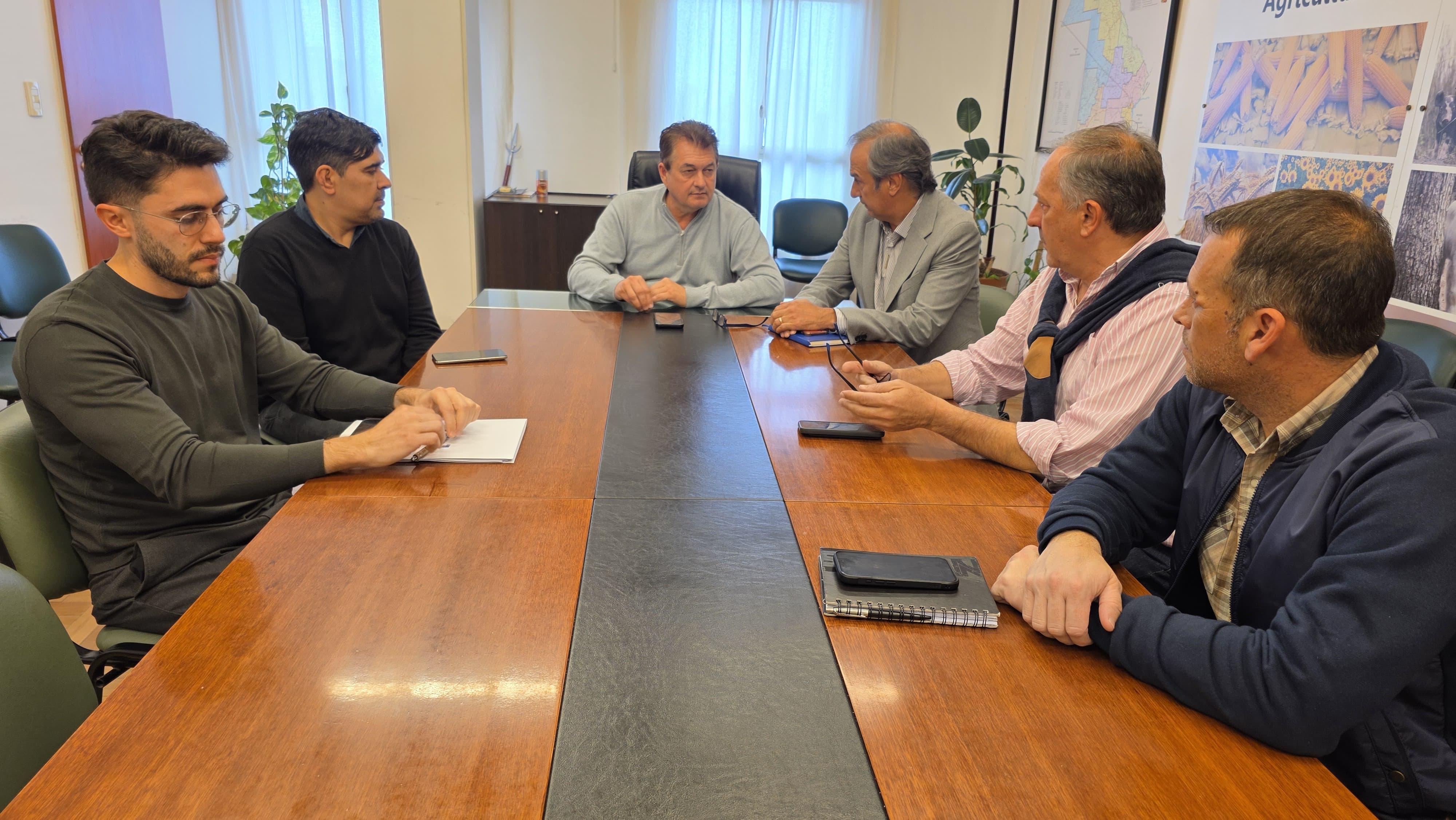 LA APICULTURA CHAQUEÑA CONTARÁ CON HERRAMIENTAS DE FINANCIAMIENTO