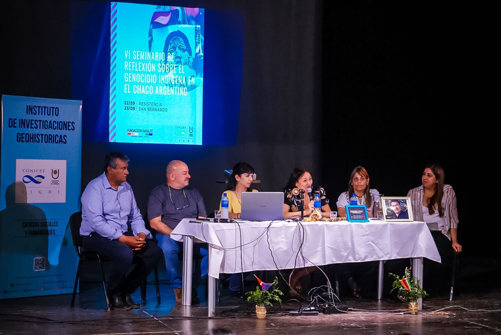 *DIVERSIDAD E INCLUSIÓN: SE REALIZA EN RESISTENCIA EL 3ER FORO LATINOAMERICANO TTTNB*