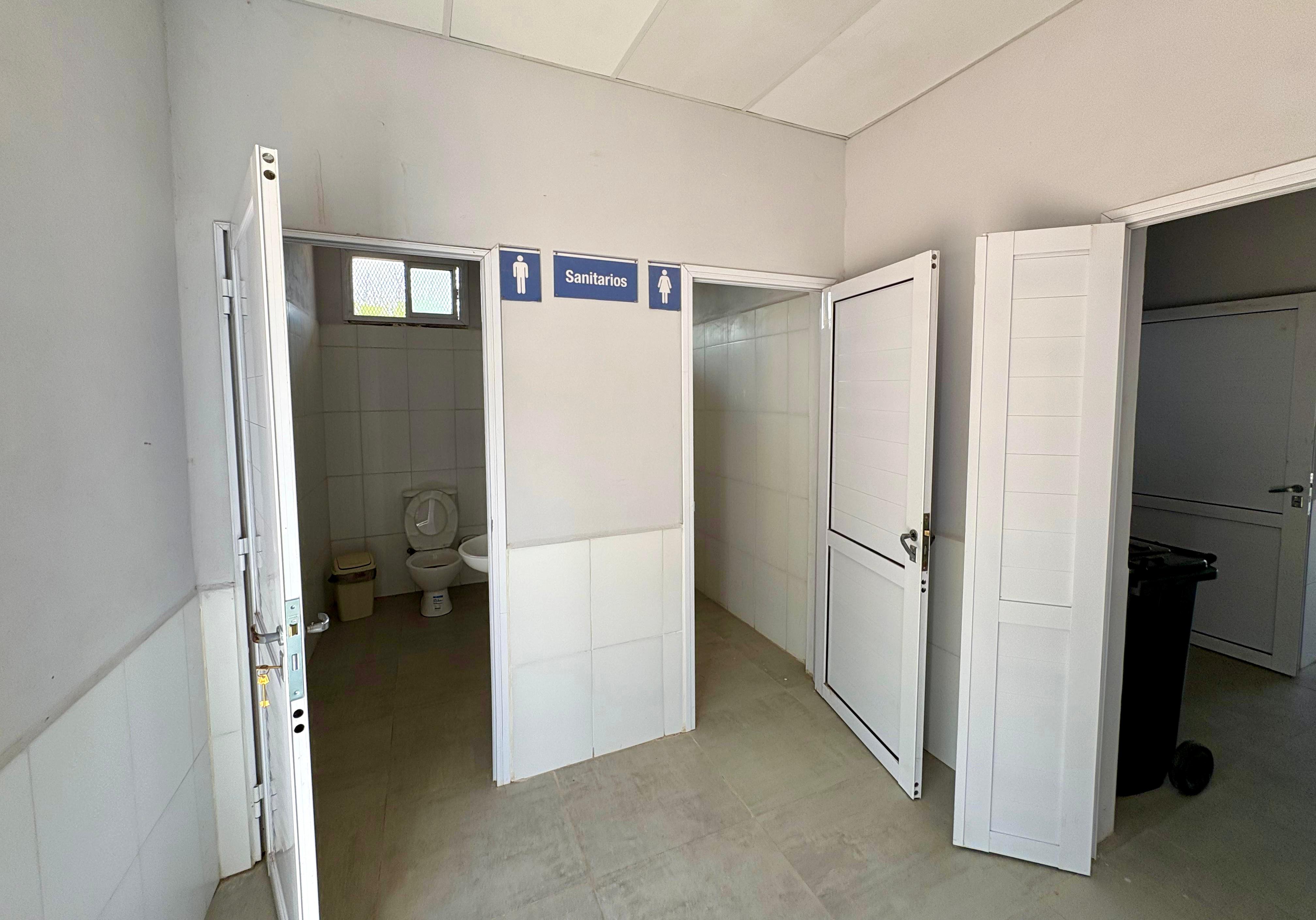 *EL GOBERNADOR ZDERO INAUGURÓ 3  NUEVOS CENTROS DE SALUD EN EL IMPENETRABLE