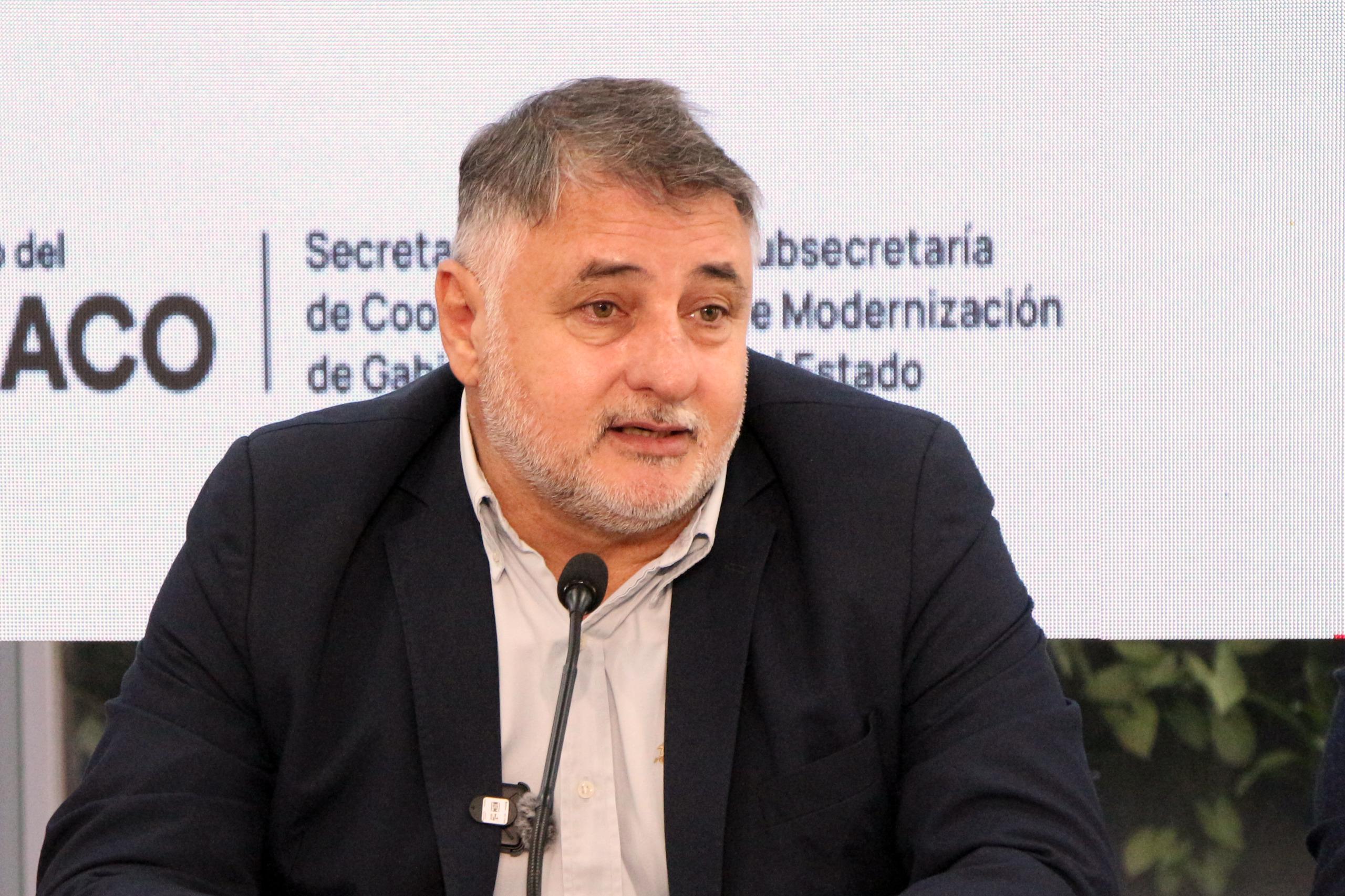 PROYECTO DELTA: EL GOBIERNO PROVINCIAL PRESENTÓ EL PROGRAMA DE DIGITALIZACIÓN Y ACTUALIZACIÓN DE DATOS CATASTRALES DEL TERRITORIO CHAQUEÑO