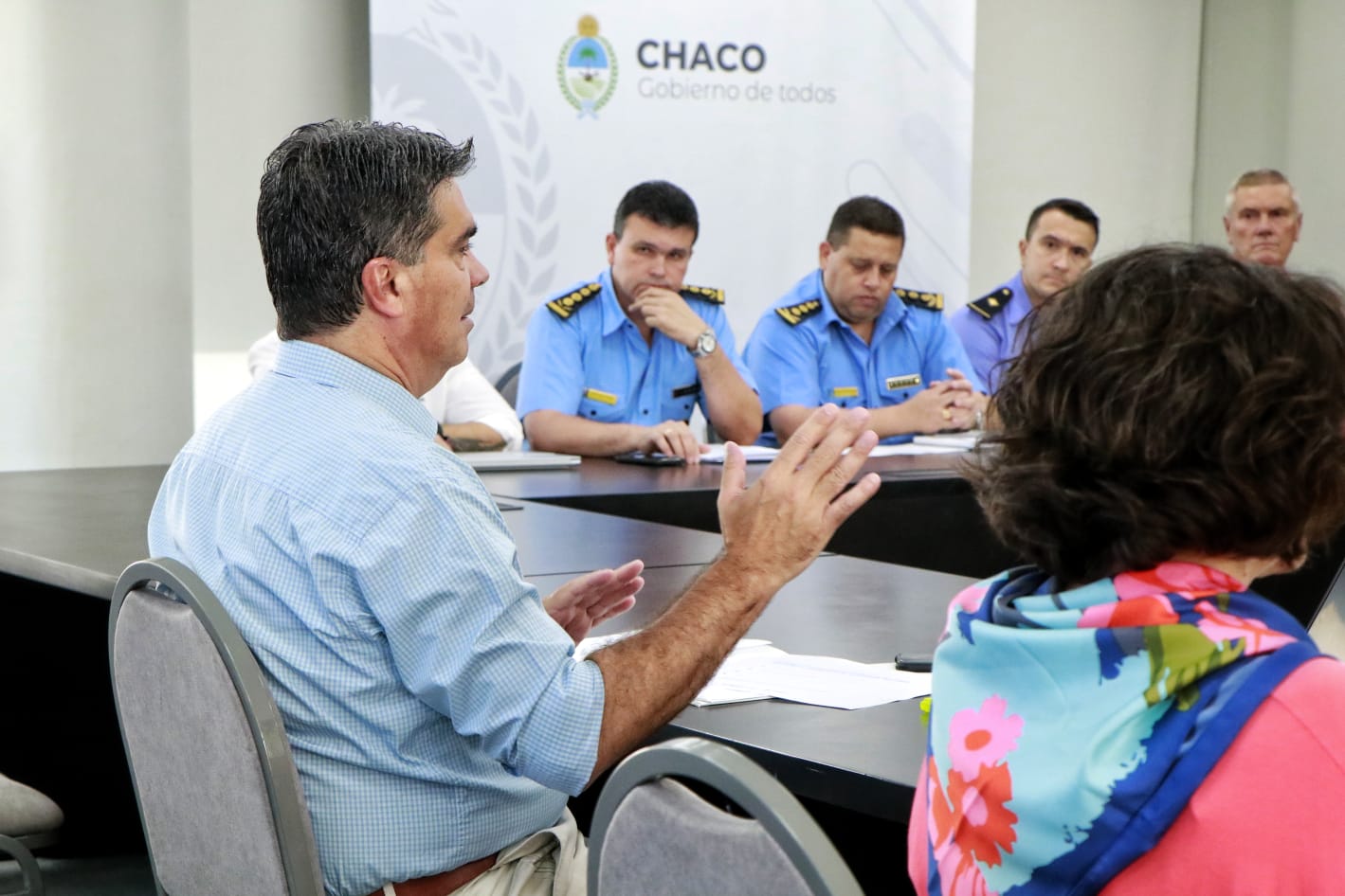 *GOBIERNO Y REPRESENTANTES DE AEROCLUBES Y AERÓDROMOS DEL CHACO DEFINEN PLAN DE PREVENCIÓN DE ILÍCITOS*