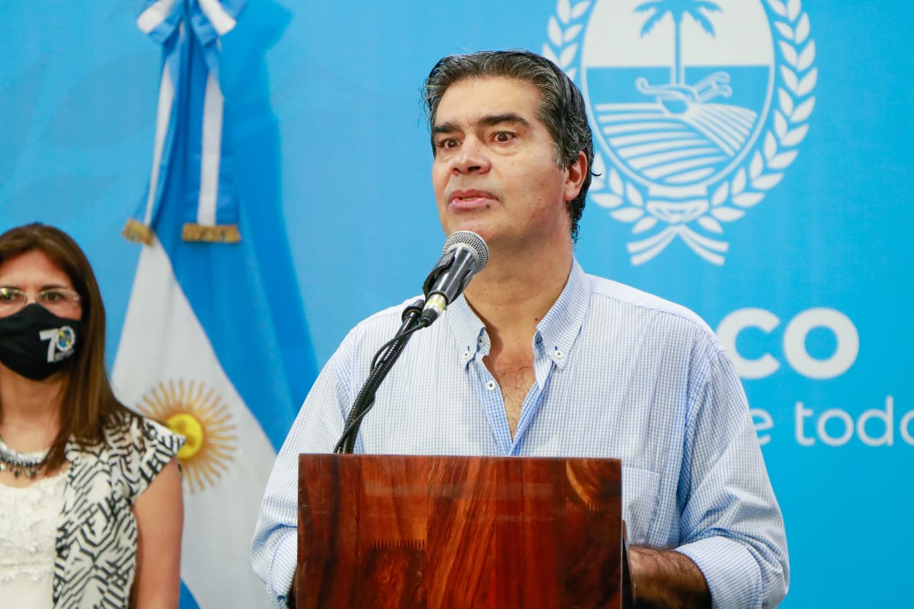 *COMIENZAN LAS CLASES: EL GOBIERNO PRESENTÓ LA CANASTA ESCOLAR A $1.200 Y PRECIOS ACCESIBLES EN INDUMENTARIA