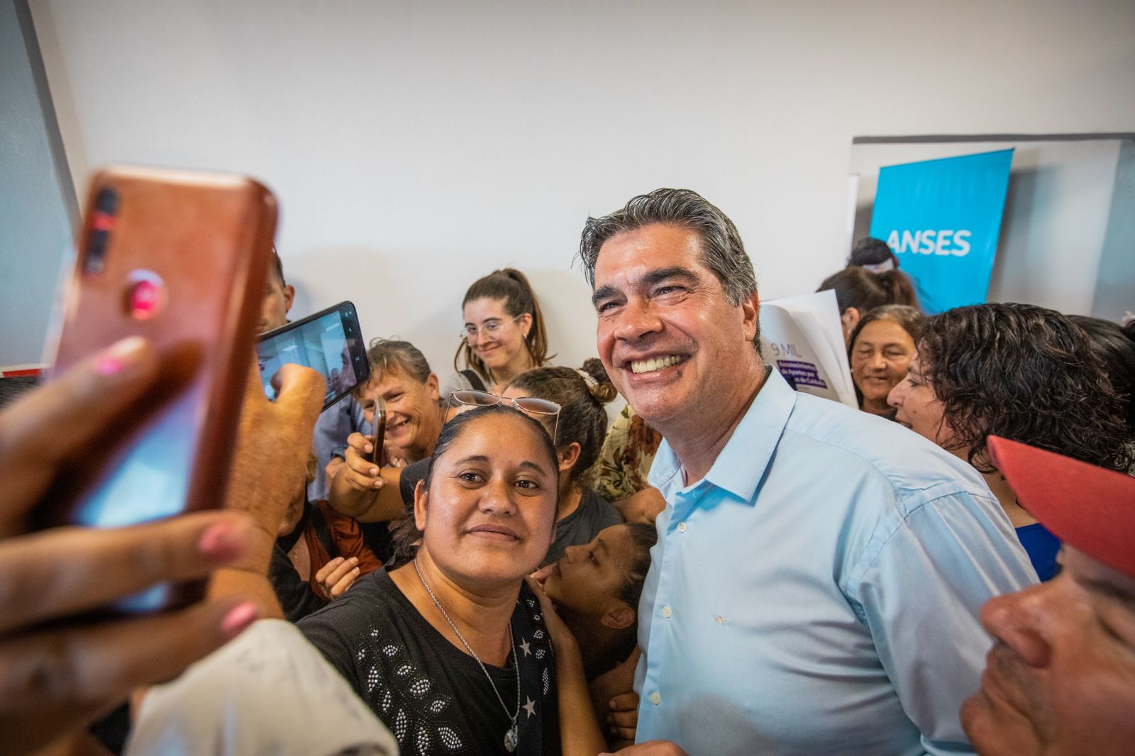 *MÁS ACCESO A DERECHOS: CAPITANICH Y RAVERTA INAUGURARON UNA NUEVA SEDE DE ANSES EN GENERAL PINEDO*