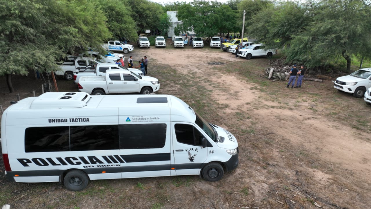 *SIGUE LA INVESTIGACIÓN POR EL CRIMEN DEL CAMIONERO: SE REALIZARON VARIOS ALLANAMIENTOS Y DETUVIERON A DOS PERSONAS*