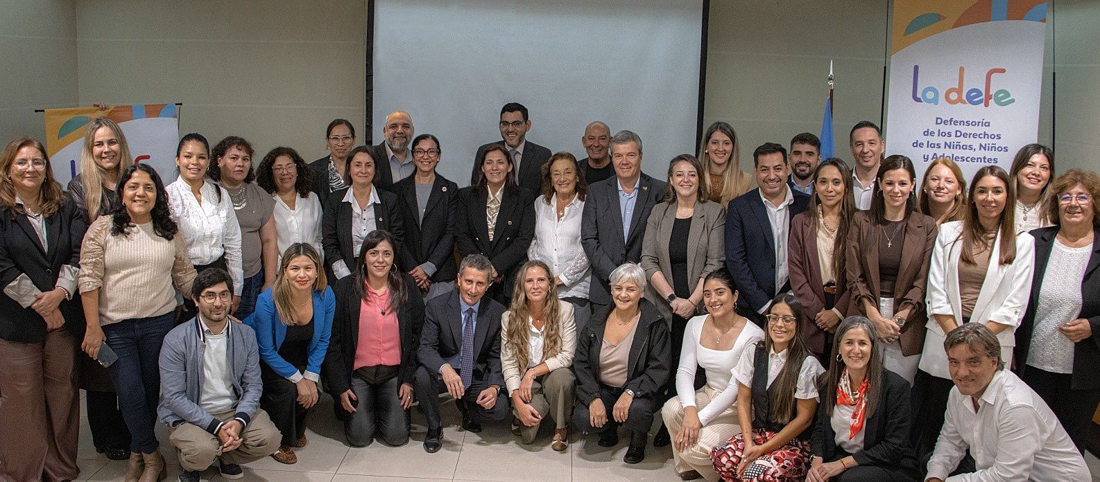 *CHACO PARTICIP&Oacute; DE ENCUENTROS NACIONALES PARA FORTALECER POL&Iacute;TICAS DE NI&Ntilde;EZ Y ADOLESCENCIA*