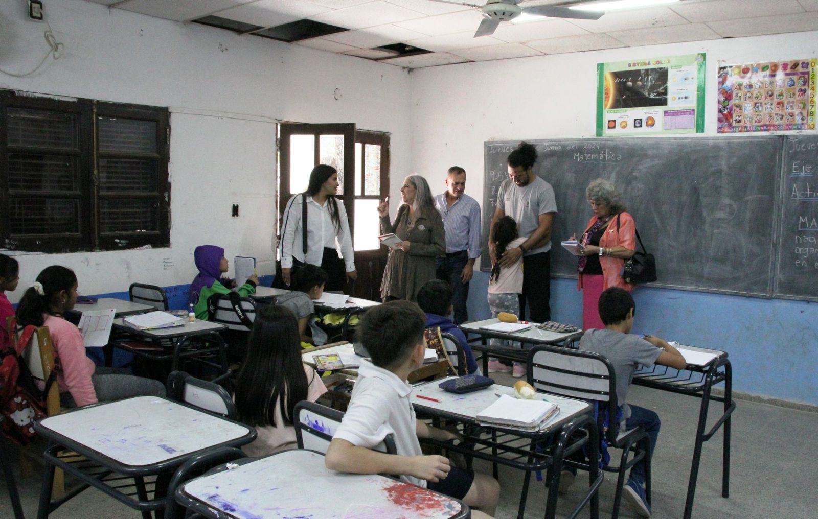*EDUCACIÓN REALIZA EL SEGUIMIENTO Y MONITOREO A LAS ESCUELAS PÚBLICAS DE GESTIÓN  SOCIAL*