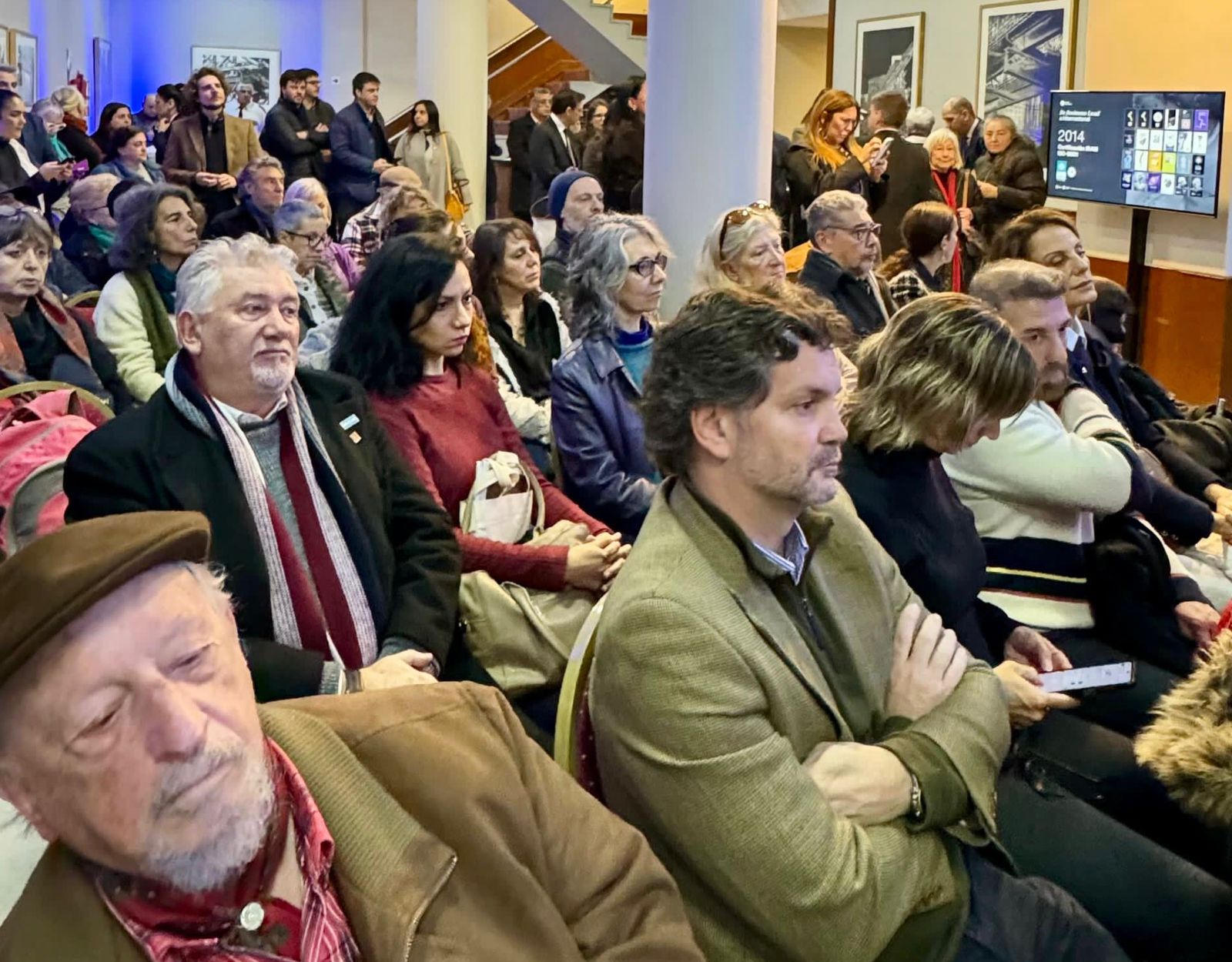 BUENOS AIRES: EL GOBIERNO PROVINCIAL JUNTO A LA FUNDACIÓN URUNDAY PRESENTARON LA BIENAL INTERNACIONAL DE ESCULTURAS 2024