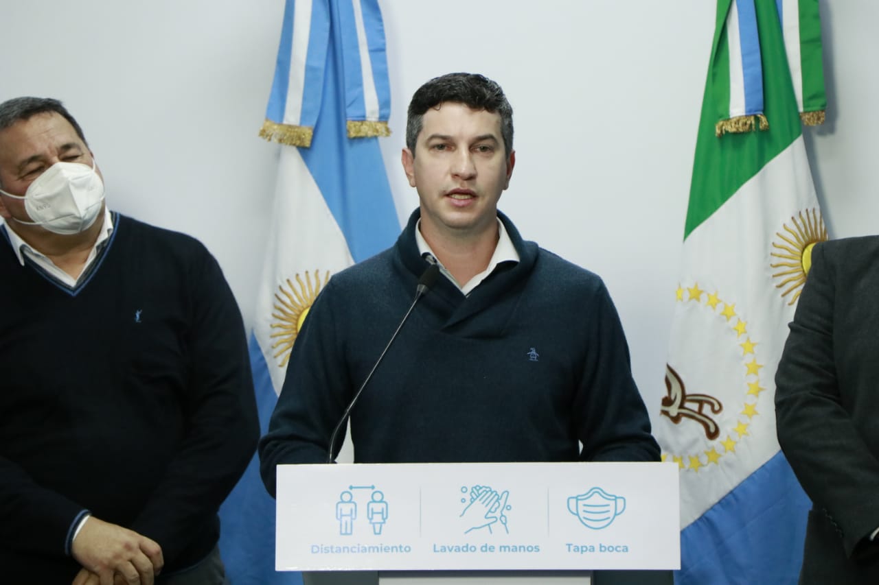 EL GOBIERNO ANUNCIÓ LA CONSTRUCCIÓN DEL NUEVO EDIFICIO DEL INSSSEP Y UNIDADES HABITACIONALES EN EL PREDIO DEL EX PEDIÁTRICO
