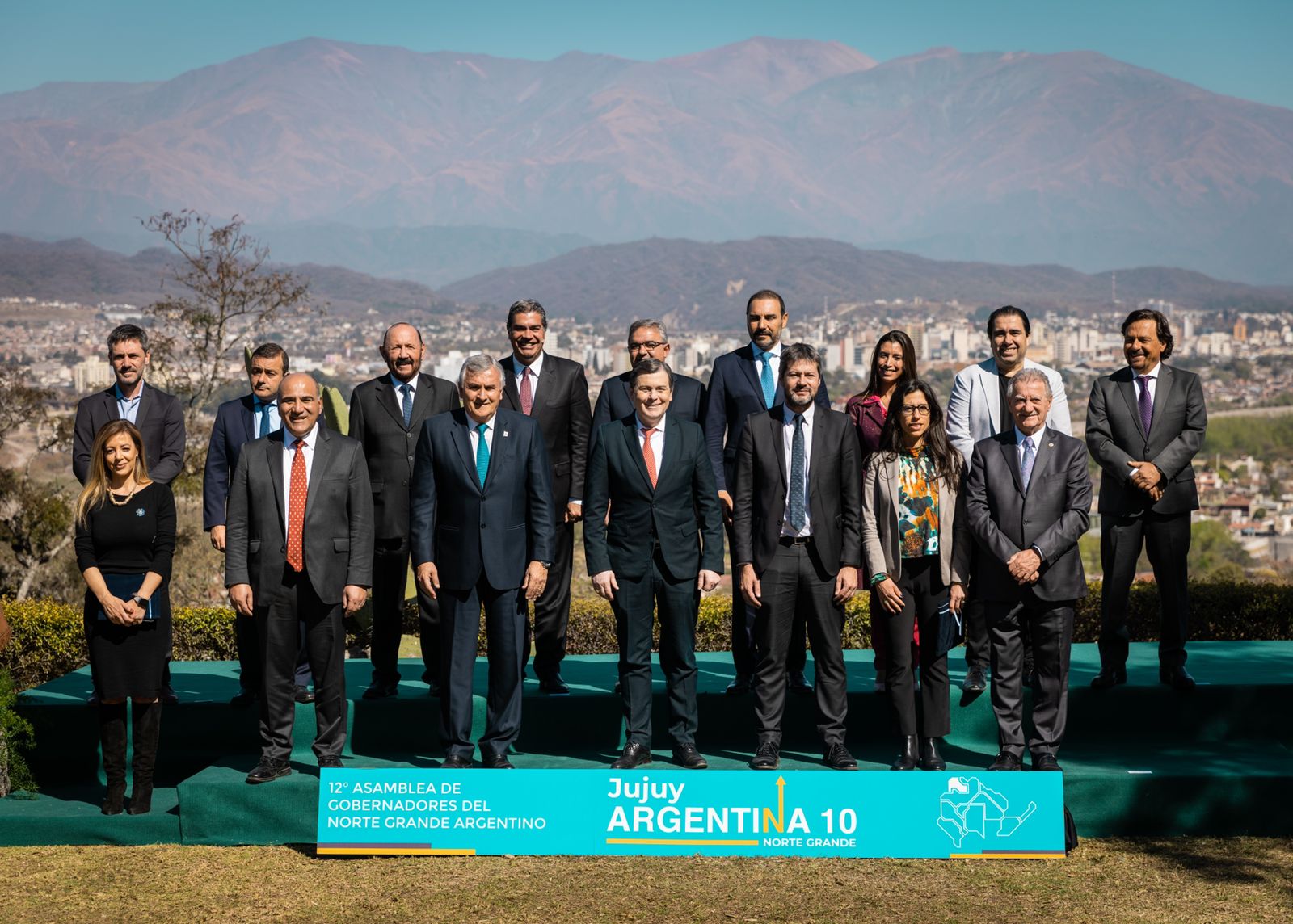 *ASAMBLEA DE GOBERNADORES: EL PRÓXIMO ENCUENTRO SERÁ EN CHACO JUNTO A LA PRIMERA EXPO NORTE GRANDE*