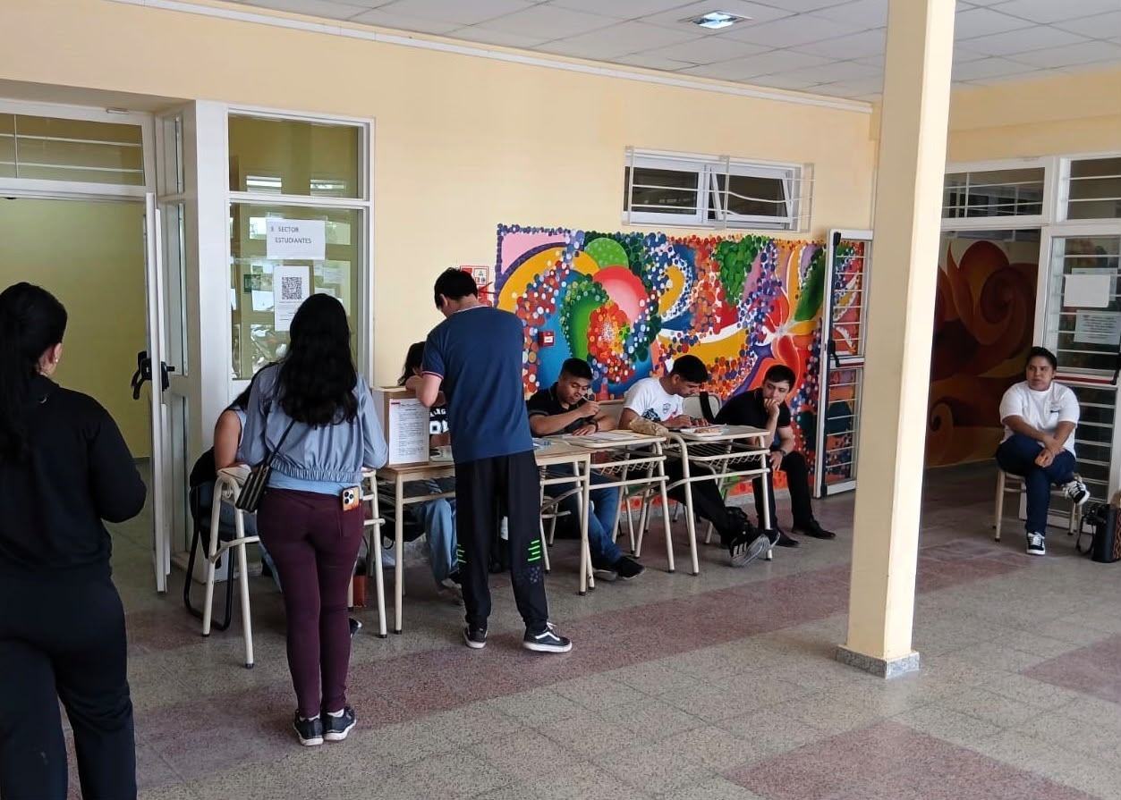 *DESPU&Eacute;S DE M&Aacute;S DE 10 A&Ntilde;OS, SE REALIZARON LAS ELECCIONES DE AUTORIDADES EN LOS INSTITUTOS DE EDUCACI&Oacute;N SUPERIOR DEL CHACO*