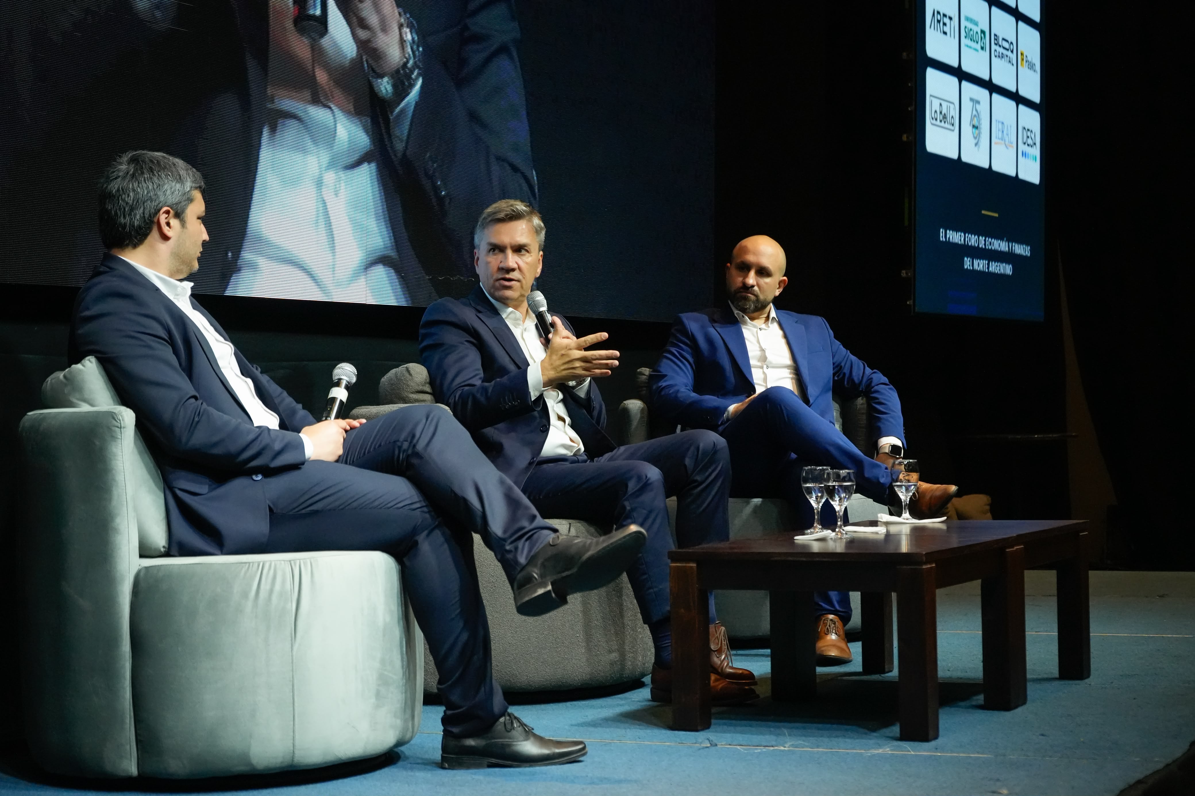 *CAPITAL NORTE: ZDERO DESTAC&Oacute; EL PLAN ESTRAT&Eacute;GICO PROVINCIAL PARA PROMOVER EL DESARROLLO ECON&Oacute;MICO*