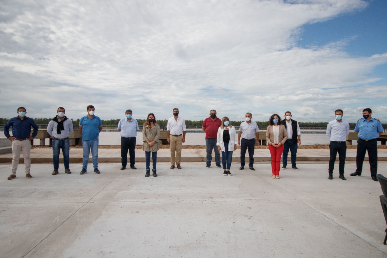 NUEVA OLA DE CONTAGIOS: CAPITANICH SE REUNIÓ CON INTENDENTES DE LA COSTA DEL RÍO PARAGUAY PARA COORDINAR MEDIDAS DE SEGURIDAD