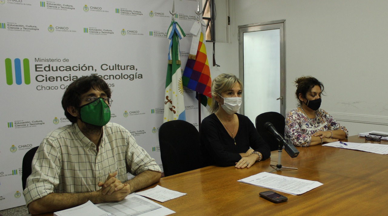EDUCACIÓN INFORMÓ EL ESQUEMA  ACTUALIZADO PARA GARANTIZAR LA CONTINUIDAD DE LA PRESENCIALIDAD CUIDADA