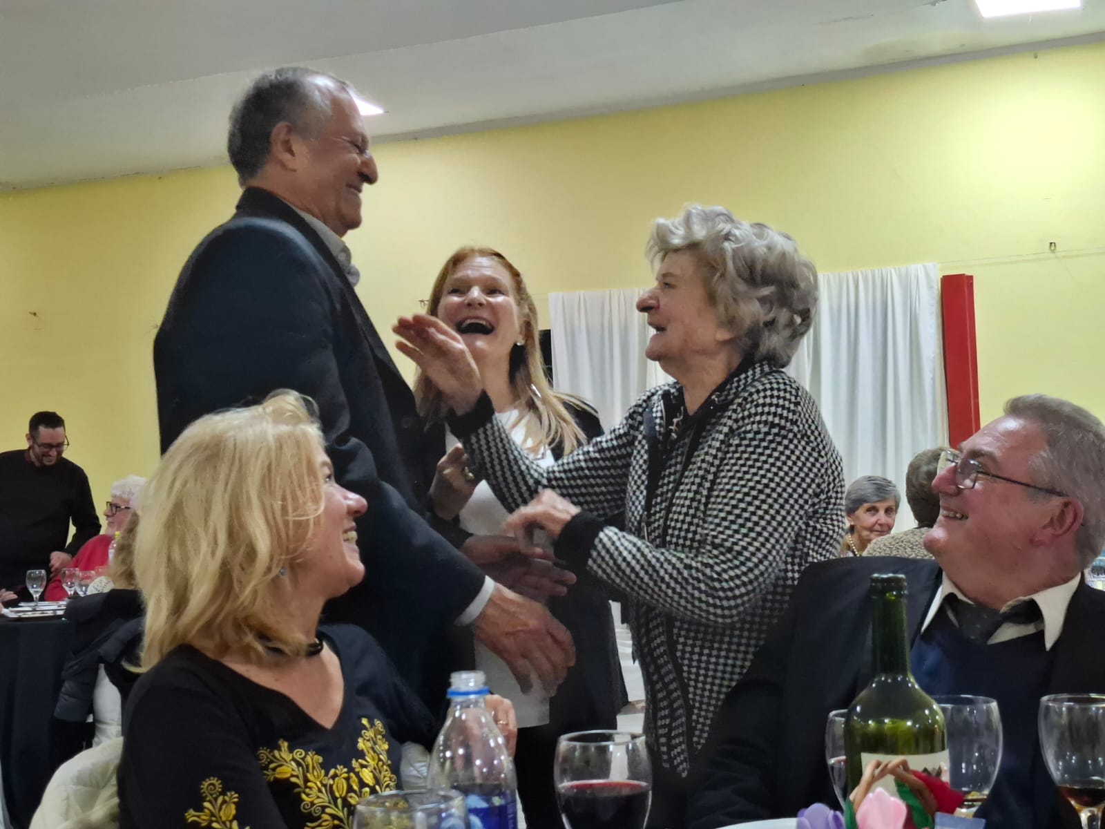 ADALBERTO PAPP PARTICIPÓ DEL 3.º ENCUENTRO DE ENTIDADES HÚNGARAS DE LA REPUBLICA ARGENTINA