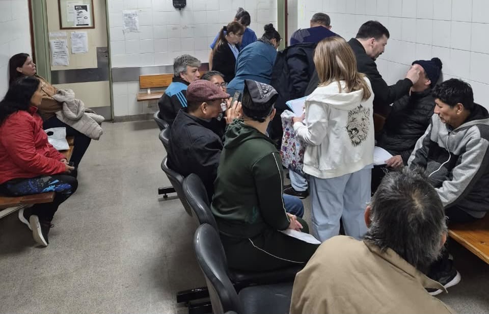 *CAMPA&Ntilde;A &ldquo;NO M&Aacute;S CATARATAS&rdquo;: COMENZ&Oacute; EN EL PERRANDO UN INTENSO OPERATIVO DE CIRUG&Iacute;AS GRATUITAS*
