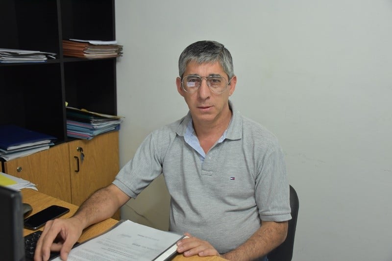 VILLA ANGELA: EL SECRETARIO DE ECONOMÍA DEL MUNICIPIO DESTACÓ LA TRANSPARENCIA Y ORDEN DEL EQUIPO DE GOBIERNO