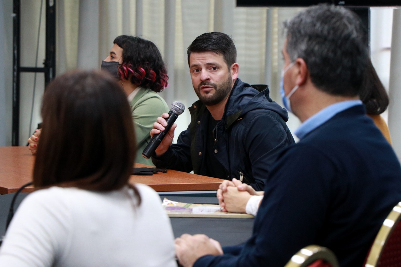 LA PRODUCTORA CHAQUEÑA “TLD” REALIZARÁ UNA SERIE SOBRE LA PROVINCIALIZACIÓN DEL CHACO QUE TRANSMITIRÁ CANAL ENCUENTRO