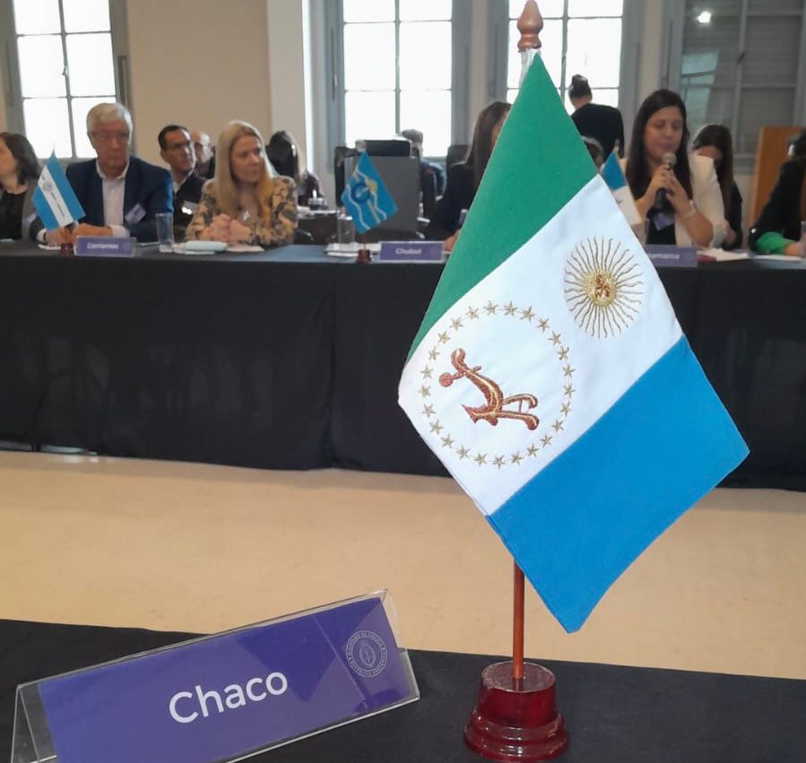 CHACO PARTICIP&Oacute; DE LA 39&ordm; DEL CONSEJO FEDERAL DE DDHH Y LA 13&ordm; REUNI&Oacute;N ORDINARIA DE LAS MUJERES