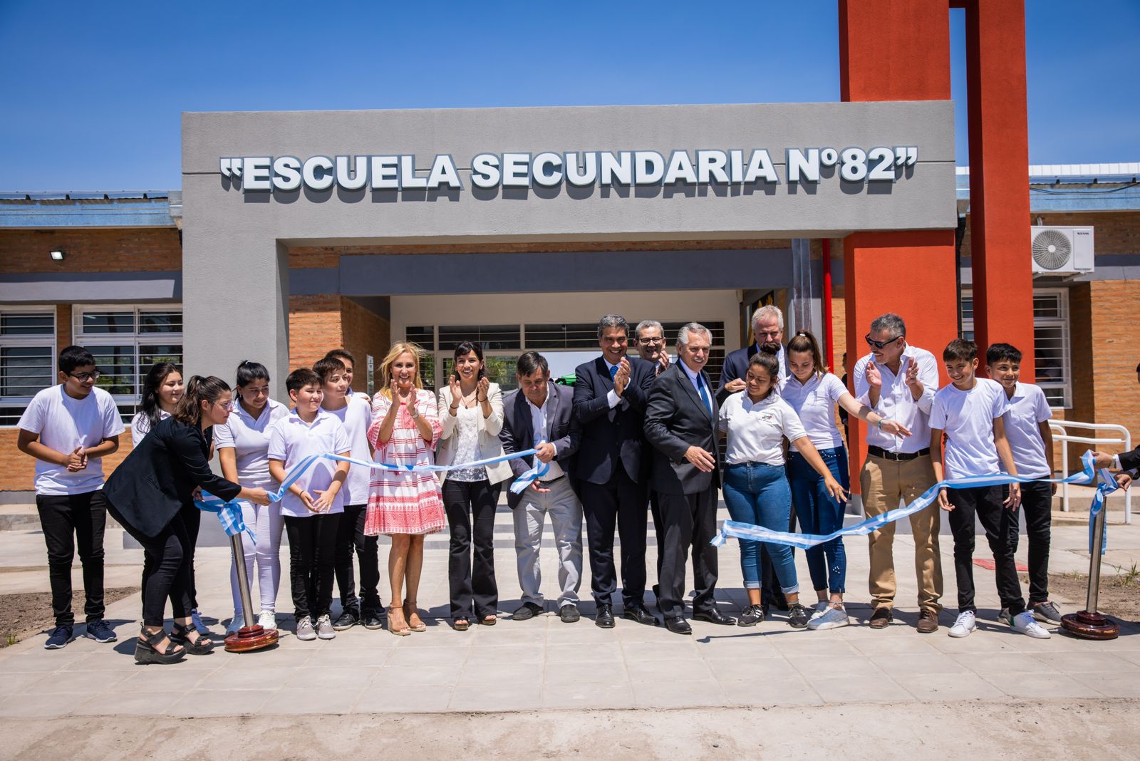 *CAPITANICH Y FERNÁNDEZ EN BASAIL: “NUESTRO DESAFÍO ES LOGRAR LA TRANSFORMACIÓN PRODUCTIVA Y CULTURAL A TRAVÉS DE LA EDUCACIÓN”*