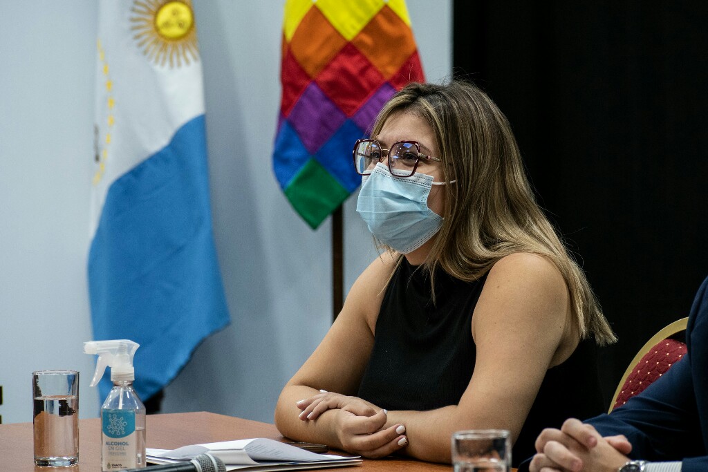 PROGRAMA DE MEDIACIÓN COMUNITARIA: “PROMOVEMOS MECANISMOS ALTERNATIVOS DE RESOLUCIÓN DE CONFLICTOS”, ASEGURÓ LOURDES POLO BUDZOVSKY