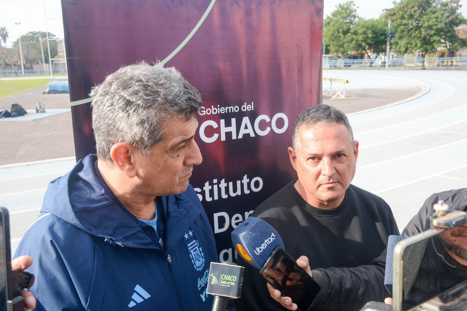 CURSO FEDERAL DE ARBITRAJE EN EL JAIME ZAPATA: M&Aacute;S DE 80 &Aacute;RBITROS DE LA REGI&Oacute;N SE CAPACITARON EN RESISTENCIA