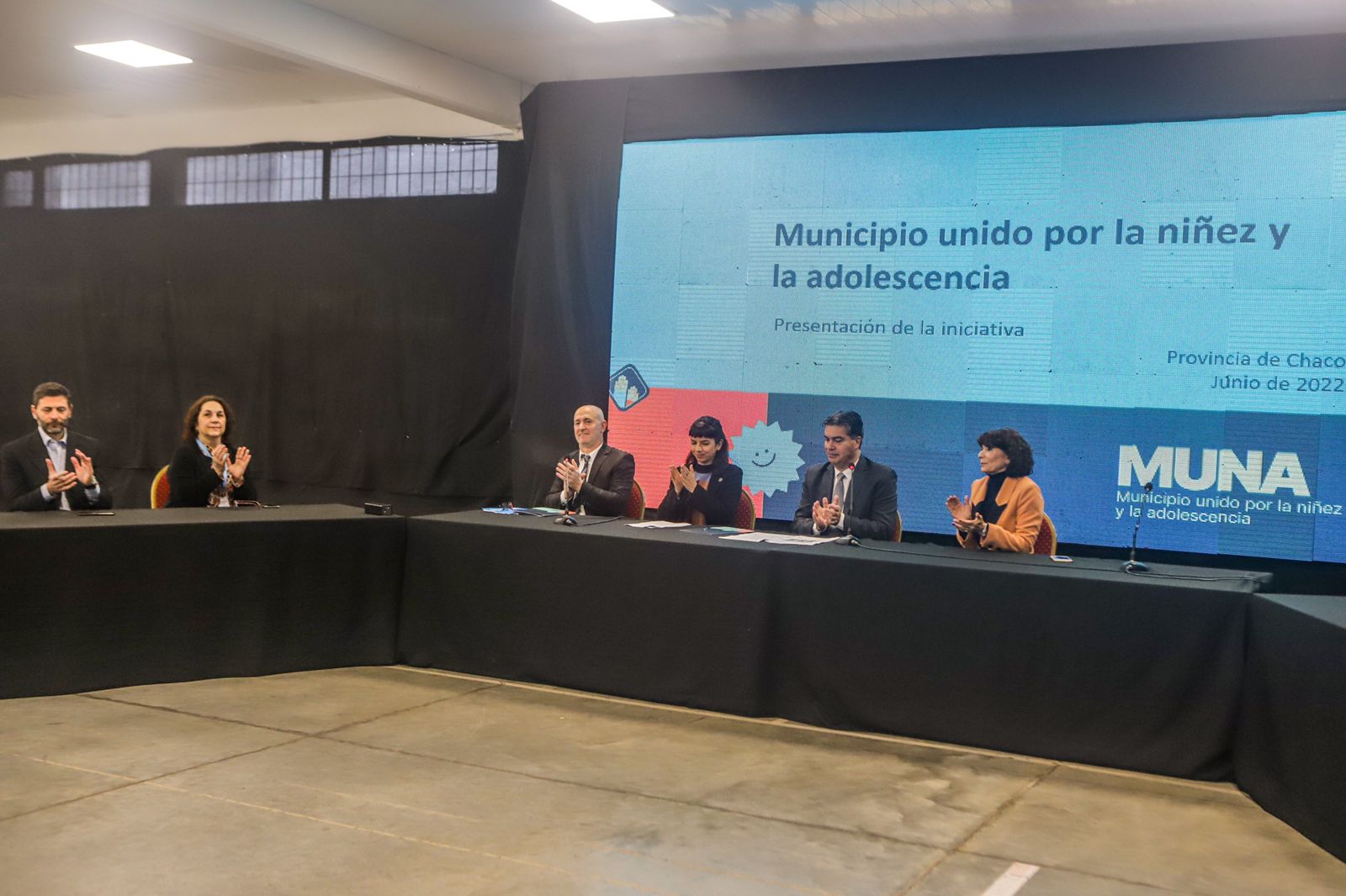 *CHACO Y UNICEF CAPACITARÁN EQUIPOS PARA PROMOVER LOS DERECHOS DE NIÑAS, NIÑOS Y ADOLESCENTES EN LOS MUNICIPIOS*