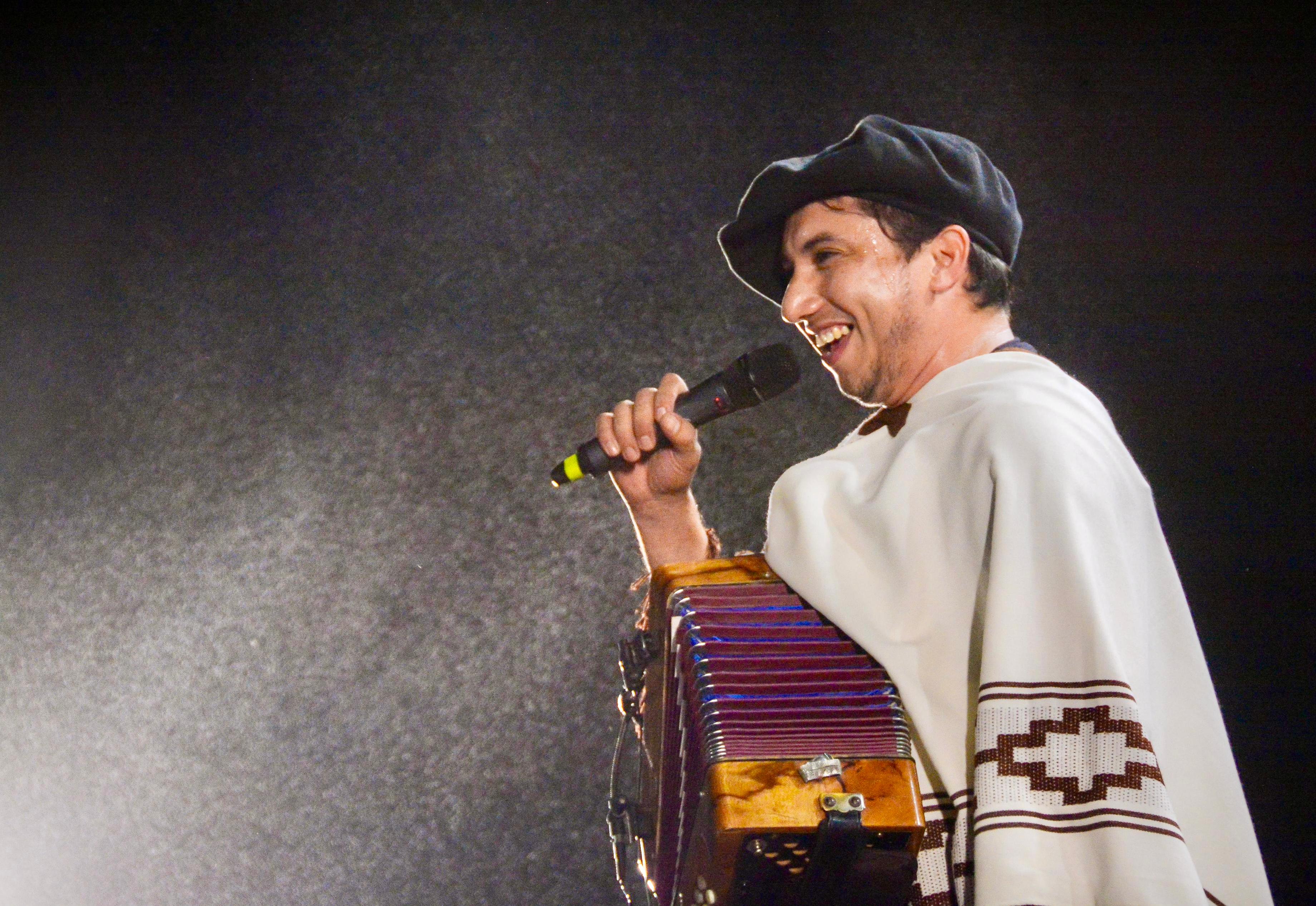 EL FOLCLORE NOS UNE: GRAN INICIO DE LA PRIMERA EDICIÓN DEL FESTIVAL “CHACO VIBRA”*