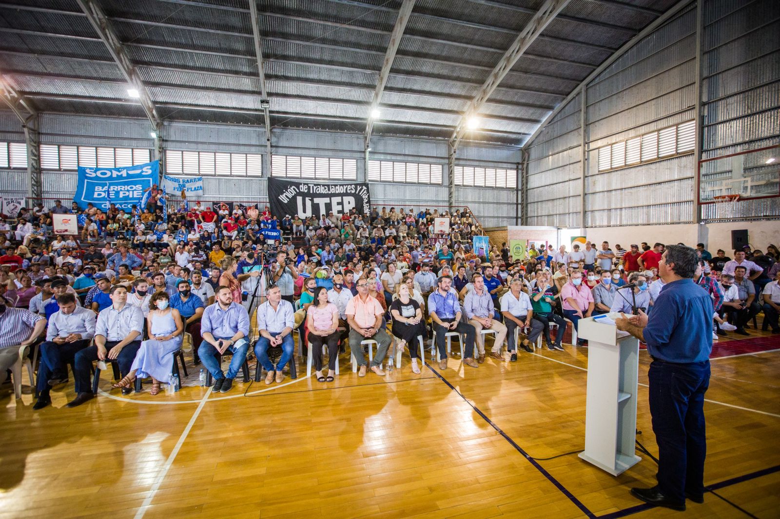 EL GOBIERNO PRESENT&Oacute; "INCENTIVAR TRABAJO", PROGRAMA LOCAL PARA GENERAR 30 MIL EMPLEOS DE LA ECONOM&Iacute;A SOCIAL Y POPULAR