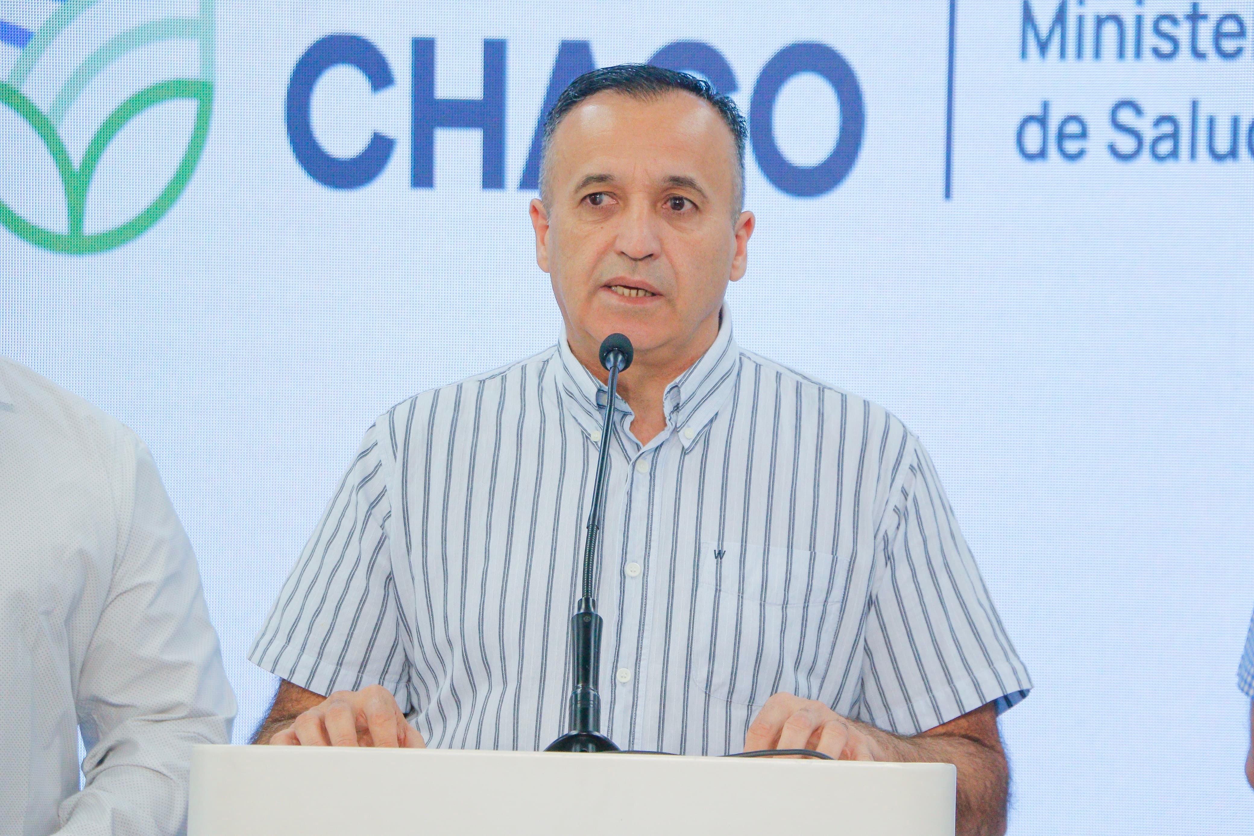 EL MINISTRO DE SALUD REALIZÓ UN BALANCE DE LA RECIENTE REUNIÓN DEL COFESA
