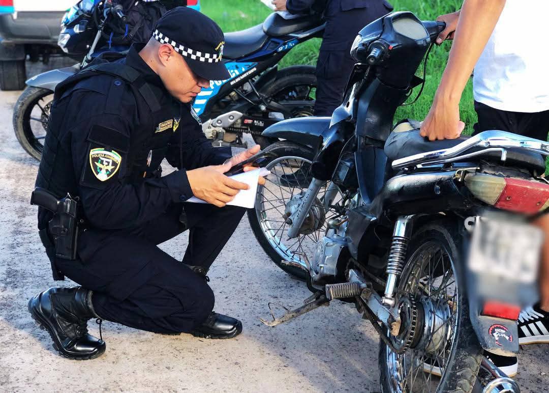 *M&Aacute;S CONTROLES Y PREVENCI&Oacute;N: FUERTE OPERATIVO DE SEGURIDAD CON RESULTADOS EN TODO EL CHACO*