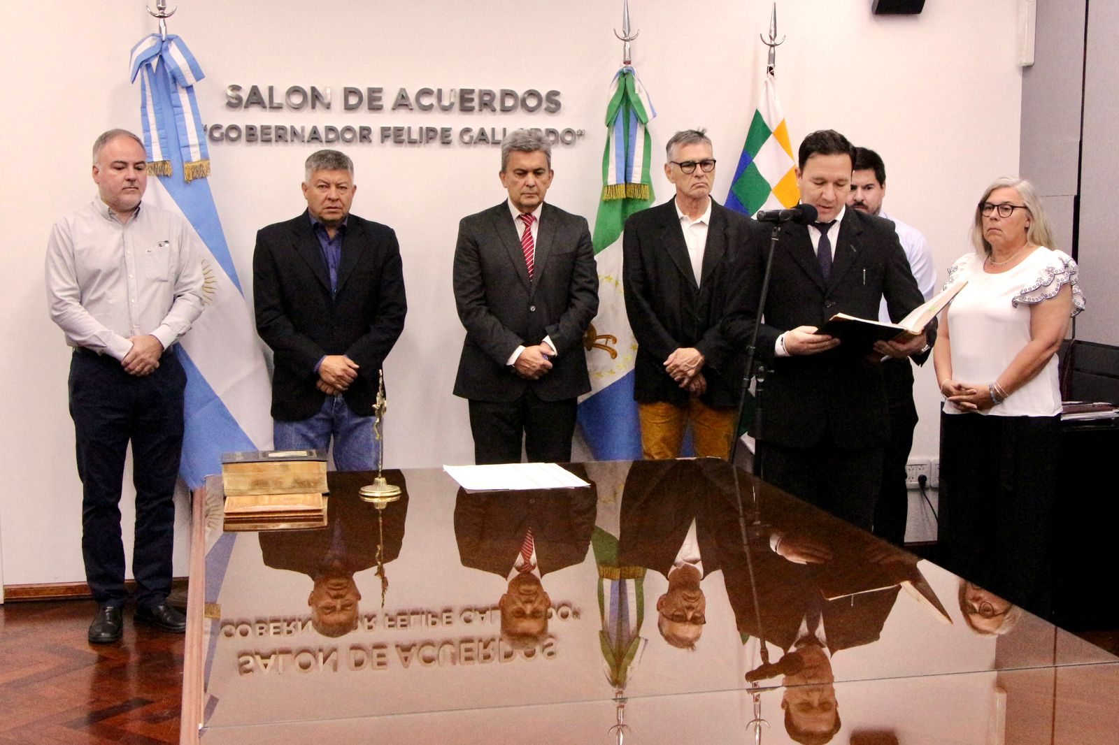 ASUMIERON NUEVOS SUBSECRETARIOS EN EL MINISTERIO DE PRODUCCI&Oacute;N Y DESARROLLO ECON&Oacute;MICO SOSTENIBLE