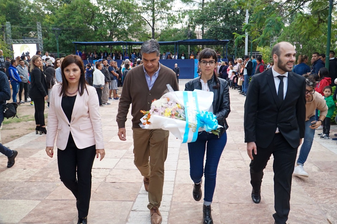 *RECONOCIMIENTOS Y ENTREGA DE TÍTULOS DE PROPIEDAD PARA CONMEMORAR EL ANIVERSARIO DE GENERAL SAN MARTÍN*